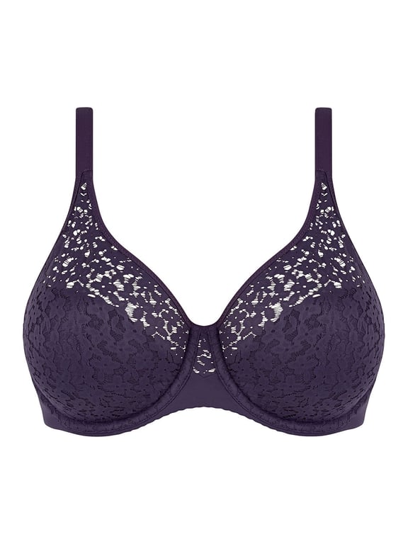 Chantelle Easy feel | NORAH - Norah Comfort Underwire Bra Fatal Violet - 2
