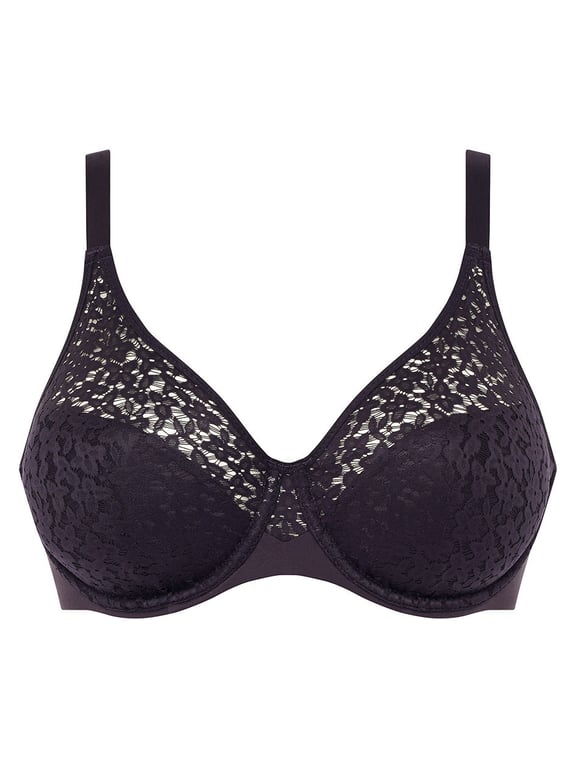 Chantelle | Norah Comfort - Norah Comfort Underwire Bra Ink - 2