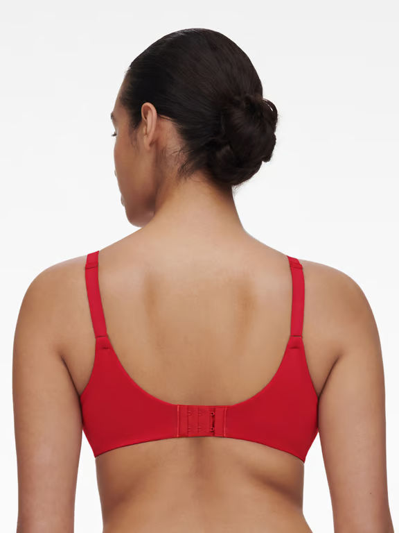 Norah Comfort Underwire Bra Poppy - 2