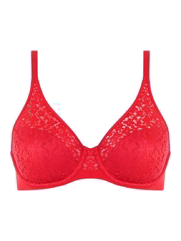 Chantelle Easy feel | NORAH - Norah Comfort Underwire Bra Poppy - 2