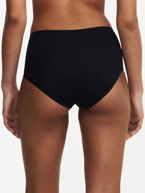 Chantelle | Norah Comfort - Norah Comfort High Waist Brief Black - 2