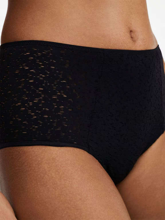 Norah Comfort High Waist Brief Black - 2