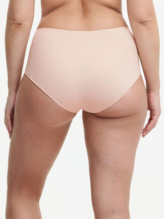 Chantelle | Norah Comfort - Norah Comfort High Waist Brief Nude Blush - 2