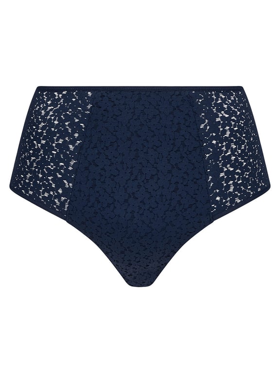 Chantelle | Norah Comfort - Norah Comfort High Waist Brief Marine Blue - 2