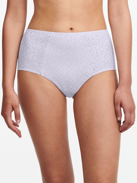 Norah Comfort High Waist Brief Evening Haze - 0