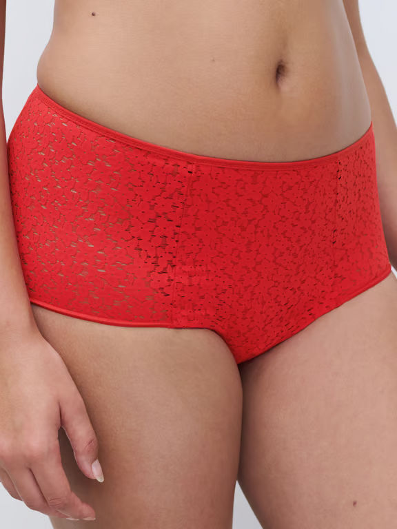 Norah Comfort High Waist Brief Poppy - 3