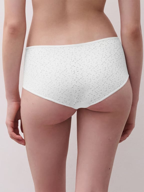 Norah Comfort Hipster White - 2