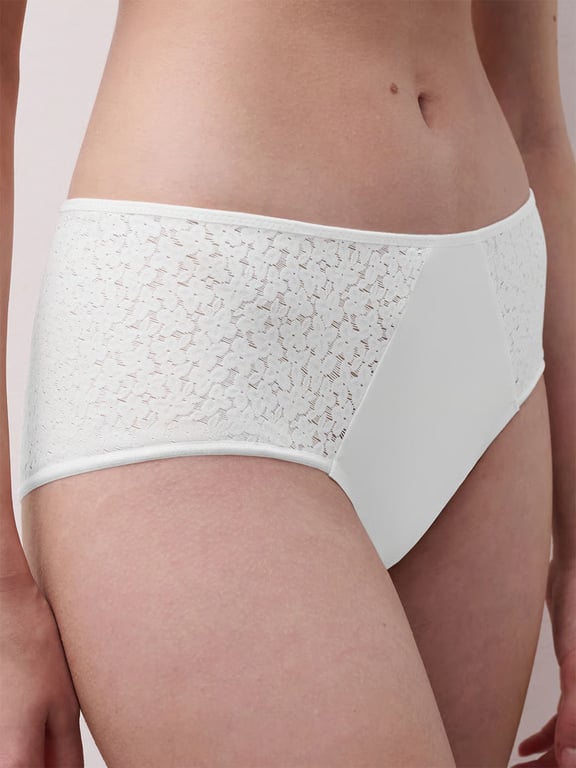 Norah Comfort Hipster White - 4