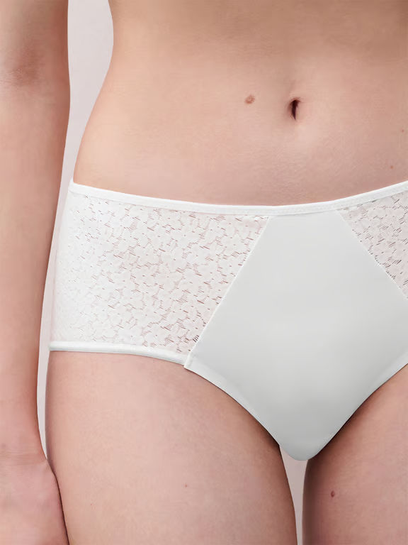 Norah Comfort Hipster White - 3