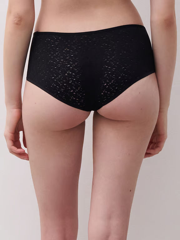 Norah Comfort Hipster Black - 2