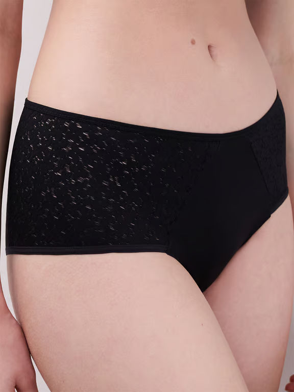 Norah Comfort Hipster Black - 3