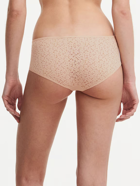 Norah Comfort Hipster Nude Blush - 2