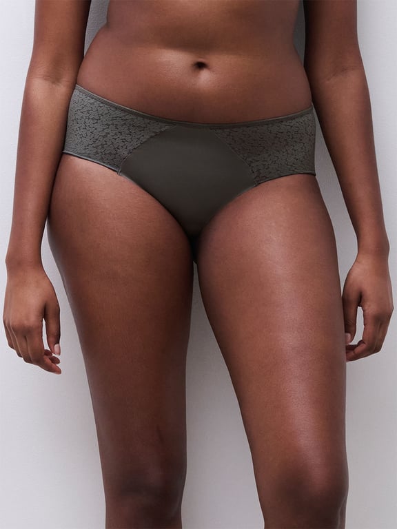 Chantelle | Norah Comfort - Norah Comfort Hipster Clay Green - 1