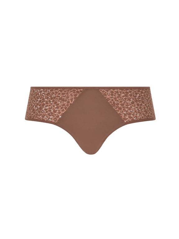 Chantelle Easy feel | NORAH - Norah Comfort Hipster Wild Brown - 2
