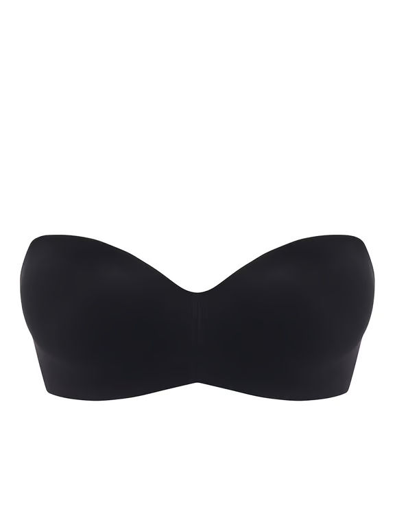 Chantelle | Norah Comfort - Norah Comfort Strapless Convertible Bra Black - 2