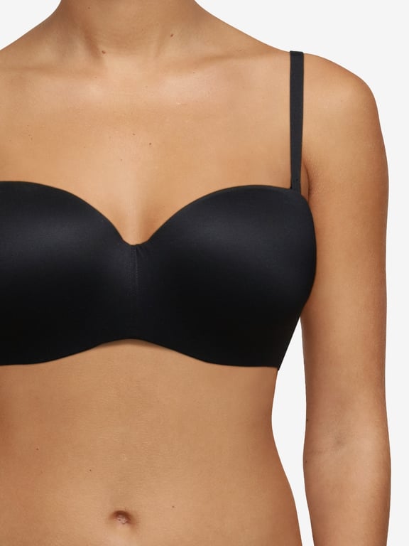 The Natural Stay Up Strapless Bra 2328  Strapless bra, Maidenform bras,  Seamless strapless bra