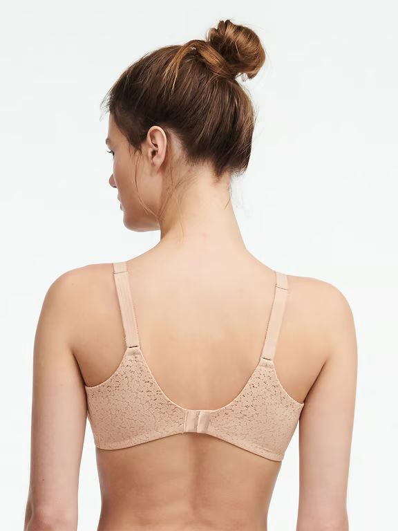 Norah Comfort Spacer T-Shirt Bra Nude Blush - 1