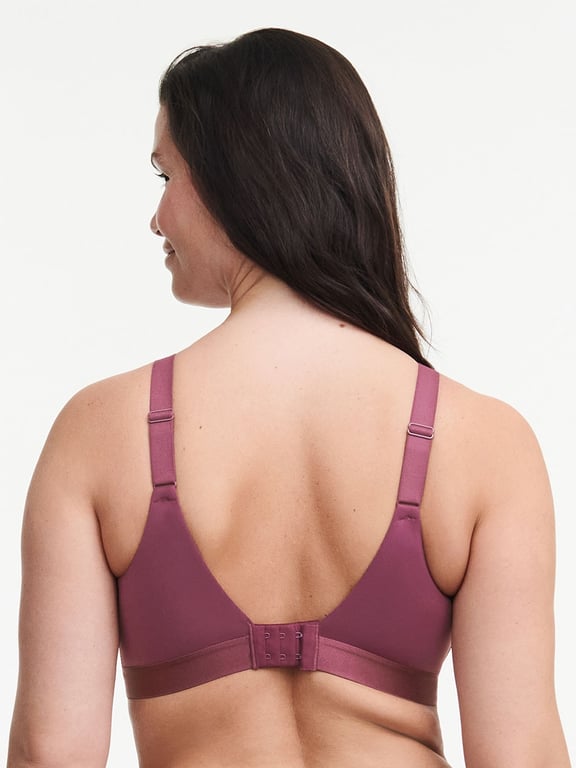 Chantelle | Norah Comfort - Norah Comfort Supportive Wirefree Bra Tannin - 2