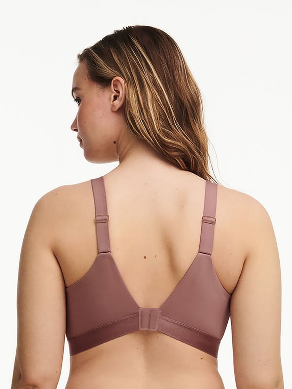 Chantelle | Norah Comfort - Norah Comfort Supportive Wirefree Bra Henne - 2