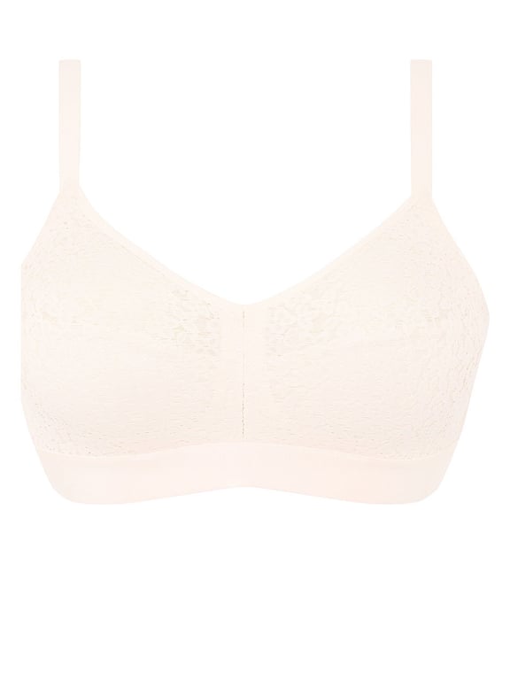 Chantelle | Norah Comfort - Norah Comfort Supportive Wirefree Bra Talc - 2