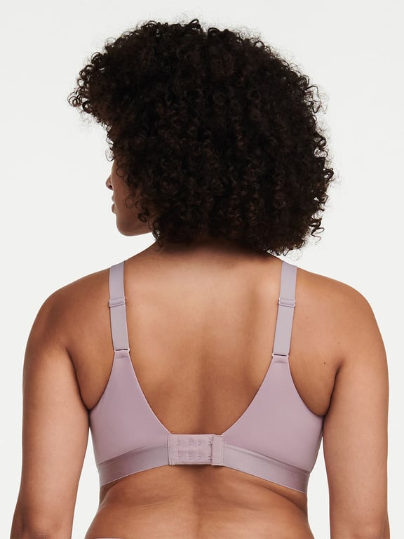 Norah Comfort Supportive Wirefree Bra Pale Rose - 1