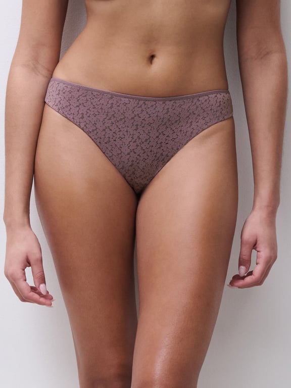 Chantelle | Norah Comfort - Norah Comfort Thong Hyacinth - 1