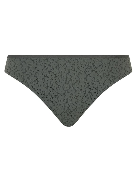 Chantelle | Norah Comfort - Norah Comfort Thong Clay Green - 2