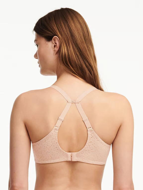 Norah Comfort Smooth Sweetheart T-Shirt Bra Nude Blush - 4
