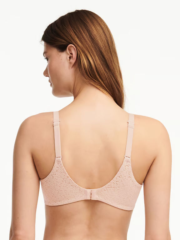 Norah Comfort Smooth Sweetheart T-Shirt Bra Nude Blush - 3