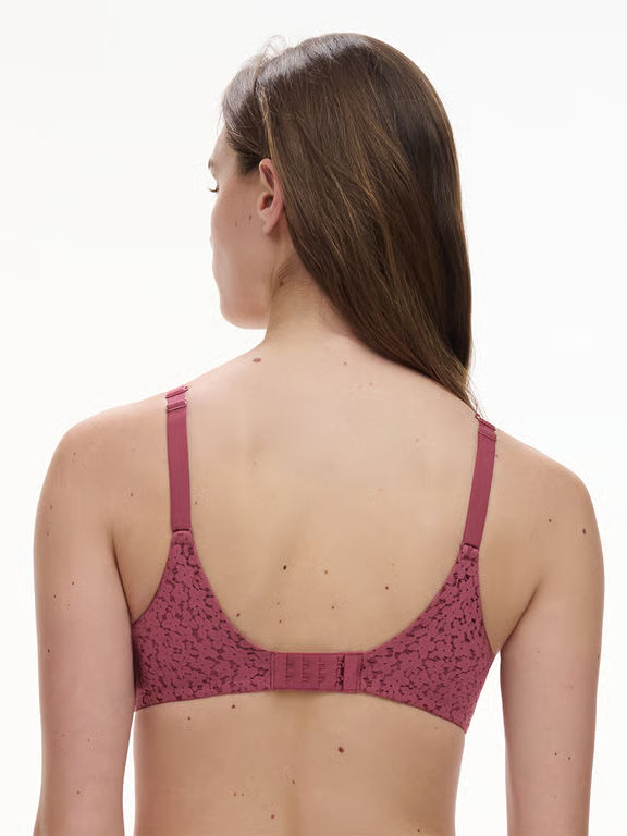 Norah Comfort Smooth Sweetheart T-Shirt Bra Sepia - 2
