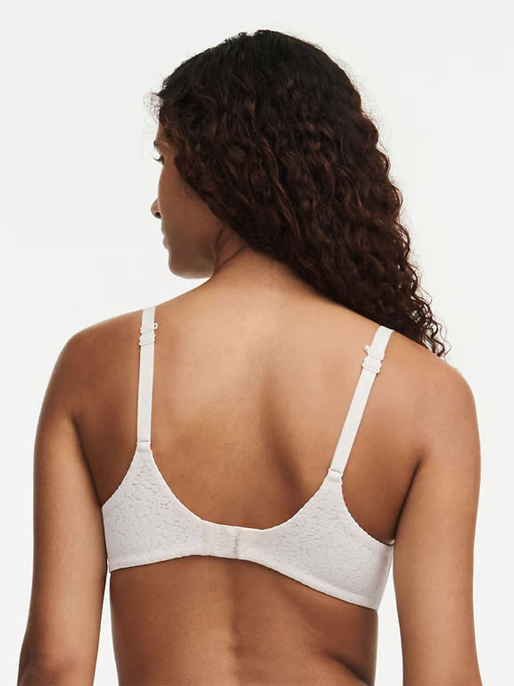 Chantelle | Norah Comfort - Norah Comfort Smooth Sweetheart T-Shirt Bra Talc - 2