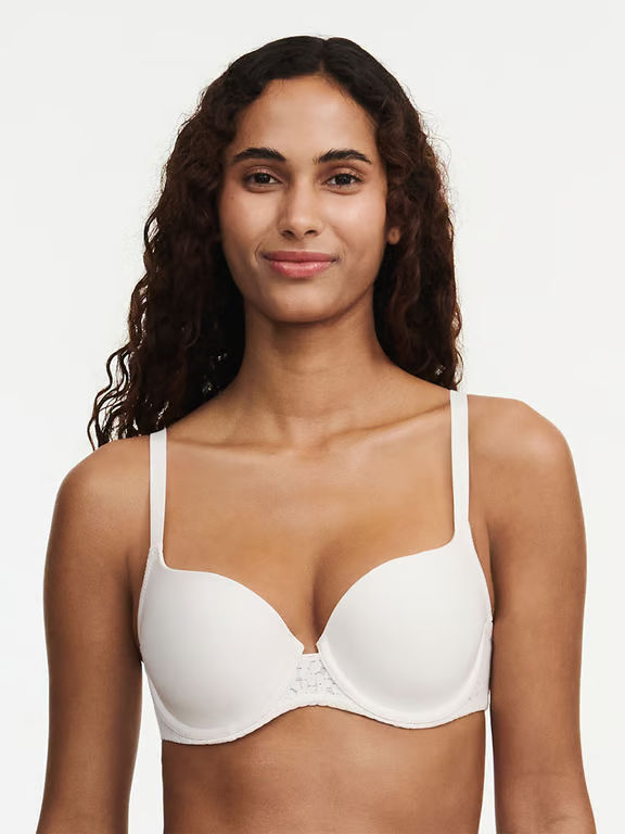 Norah Comfort Smooth Sweetheart T-Shirt Bra Talc - 0