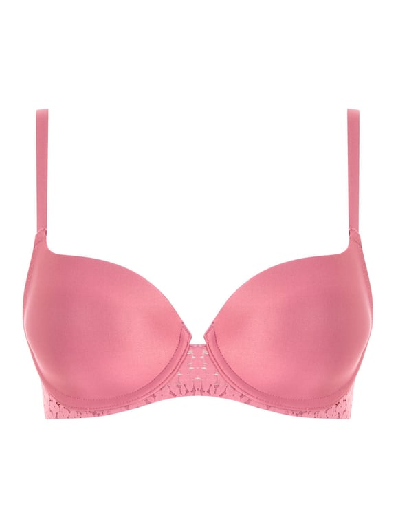 Norah Comfort Smooth Sweetheart T-Shirt Bra Gardenia - 4