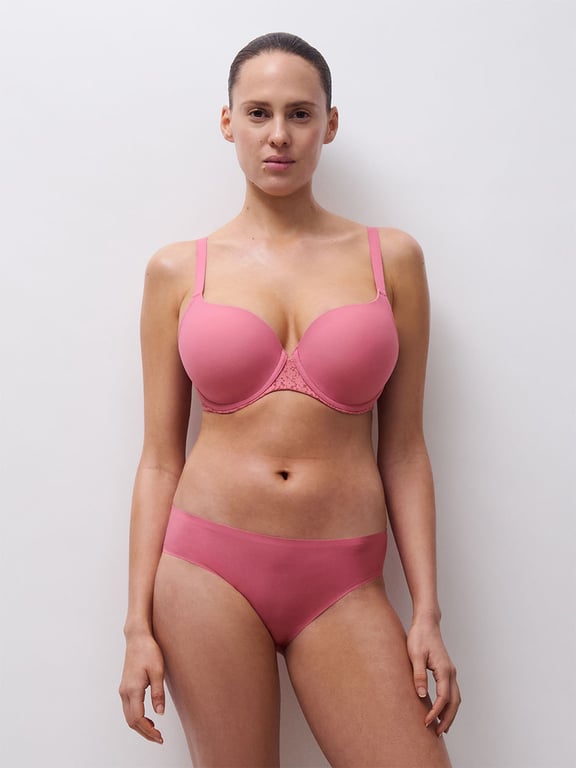 Norah Comfort Smooth Sweetheart T-Shirt Bra Gardenia - 3