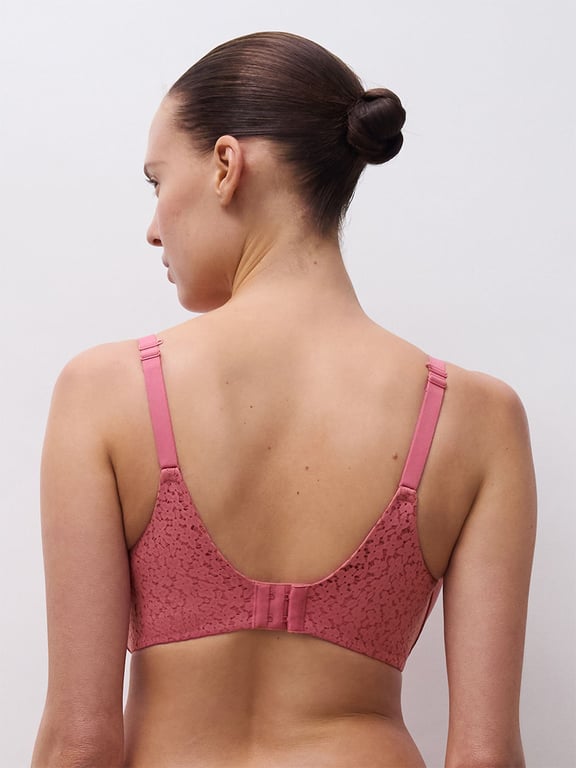 Norah Comfort Smooth Sweetheart T-Shirt Bra Gardenia - 1
