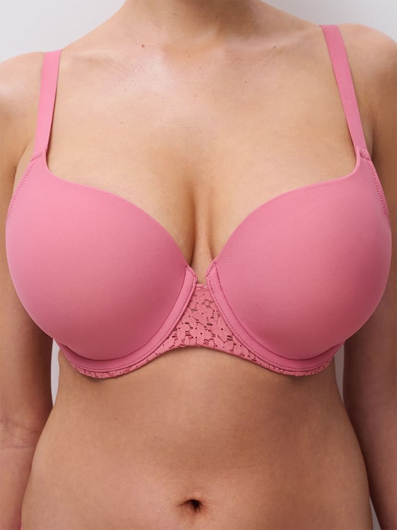 Norah Comfort Smooth Sweetheart T-Shirt Bra Gardenia - 2