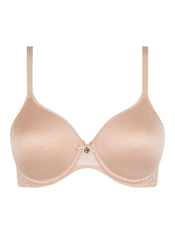 Chantelle Easy feel | NORAH - Norah Comfort Full Coverage Spacer T-Shirt Bra Nude Blush - 2
