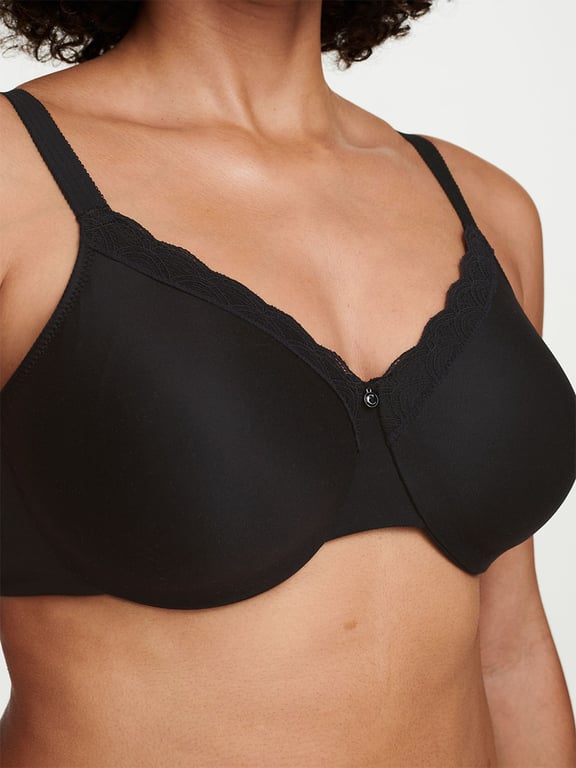 Seamless Everyday T-shirt Bra  Affordable, Comfy, Stylish – Seamless  Lingerie