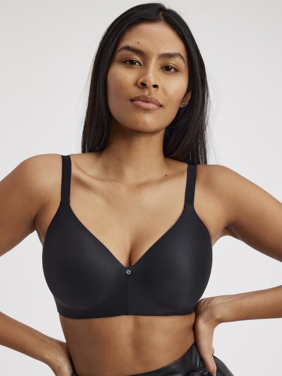 Chantelle Womens C Comfort Wire Free Bra : : Clothing, Shoes &  Accessories