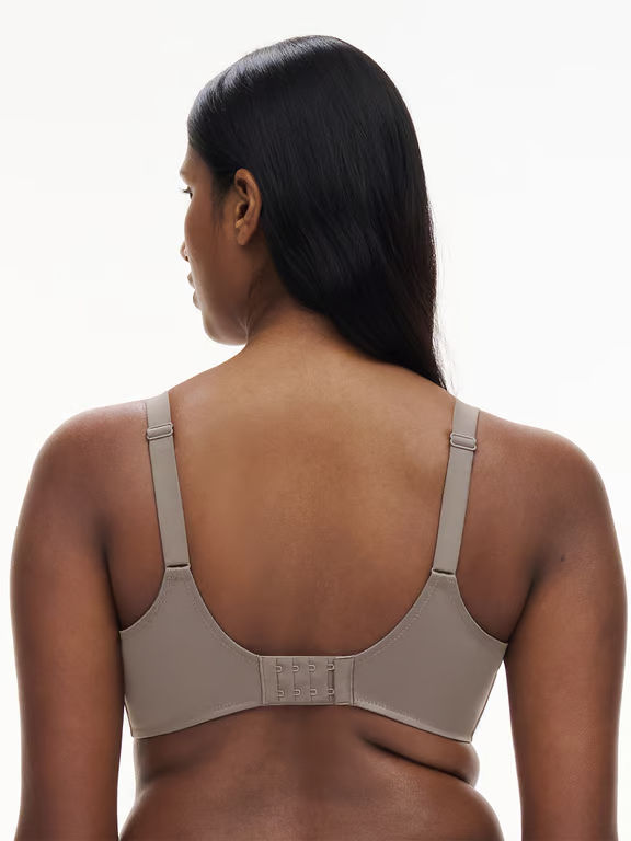 Intrigue Full Coverage Underwire Bra Safari Grey - 2