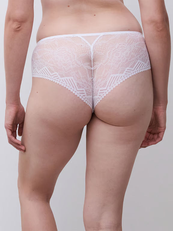 Origins Lace Hipster White - 2