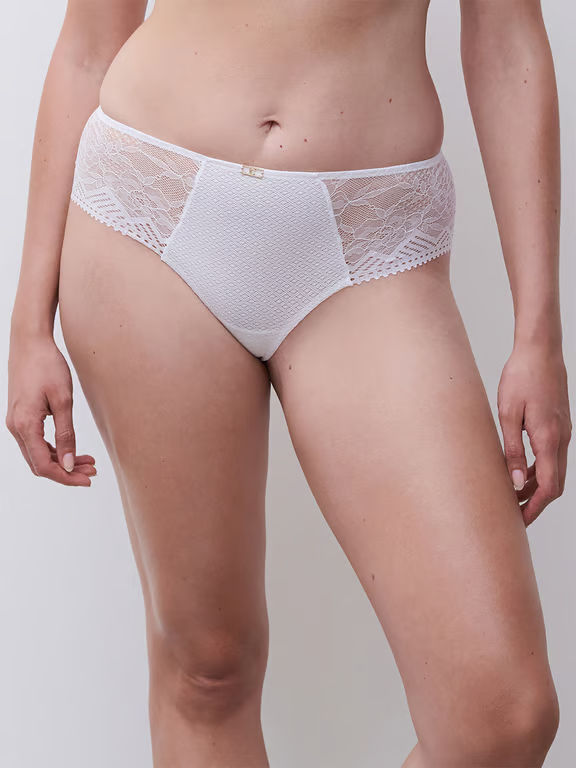 Chantelle | ORIGINS - Origins Lace Hipster White - 1