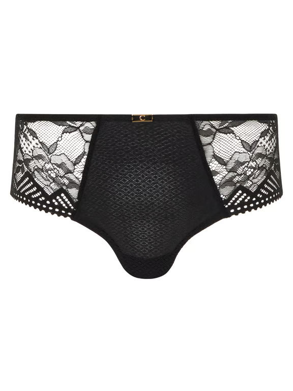 Origins Lace Hipster Black - 1