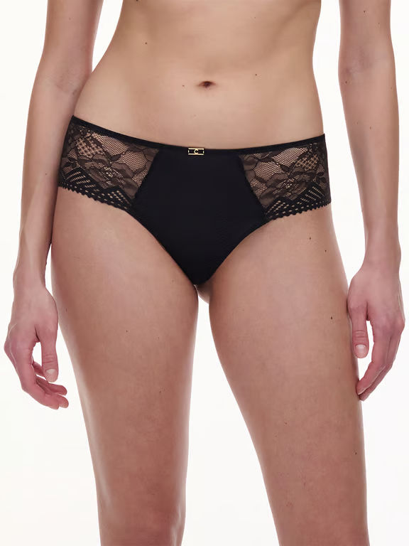Origins Lace Hipster Black - 0