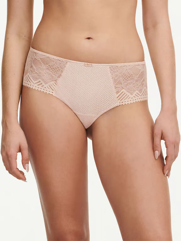 Chantelle | Origins - Origins Lace Hipster Nude Blush - 1