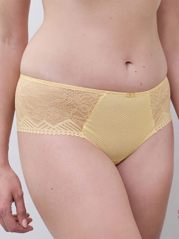Origins Lace Hipster Sunflower Yellow - 3