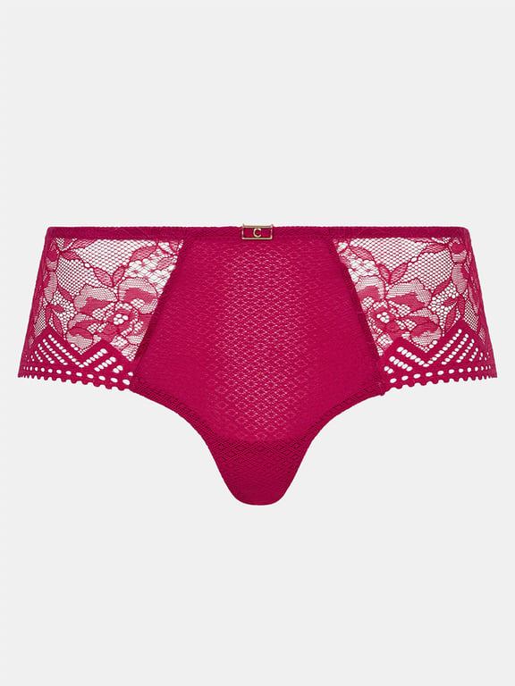 Chantelle | Origins - Origins Lace Hipster Wild Strawberry - 2