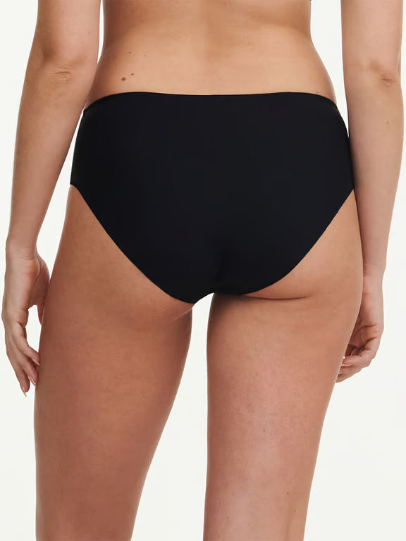 Origins Lace Bikini Black - 2