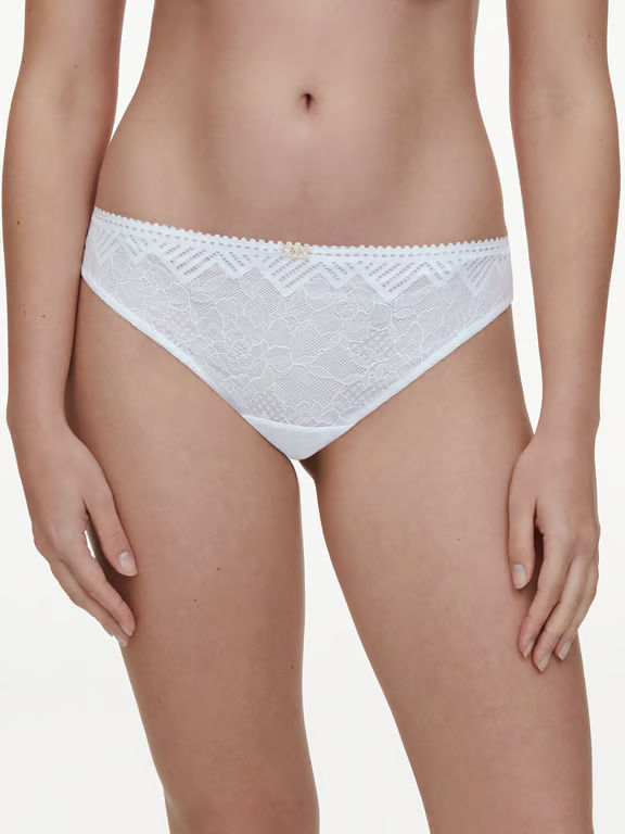 Origins Lace Thong White - 0