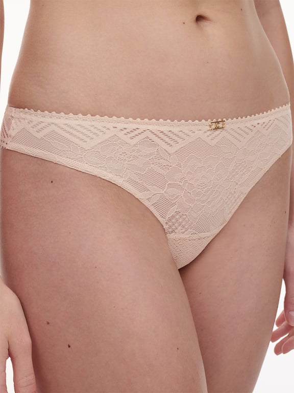 Origins Lace Thong Nude Blush - 3